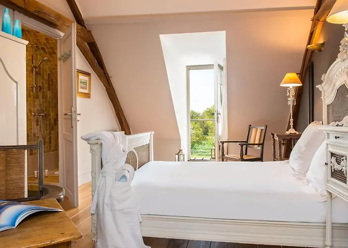 Chateau De L'epinay Hotel 4*