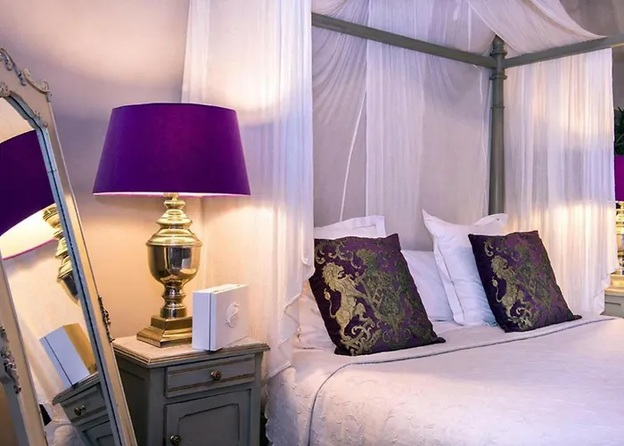 Hotel Château De L'epinay 4*