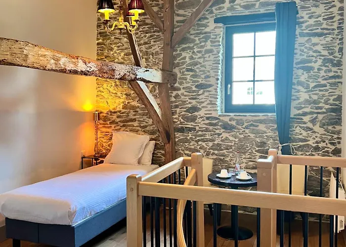 Château De L'epinay Hotel Saint-Georges sur Loire