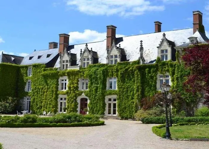 Château De L'epinay Hotel 4*