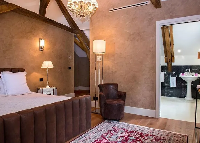 伊皮奈城堡酒店 酒店 Saint-Georges sur Loire