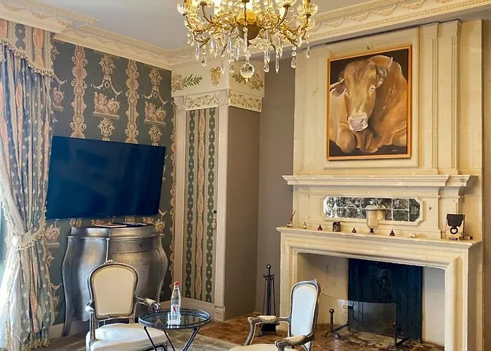 Chateau De L'epinay 4* Saint-Georges sur Loire