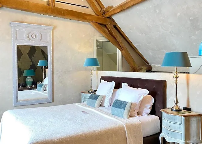 Hotel Château De L'epinay Saint-Georges sur Loire