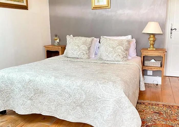 Hotel Chateau De L'epinay Saint-Georges sur Loire