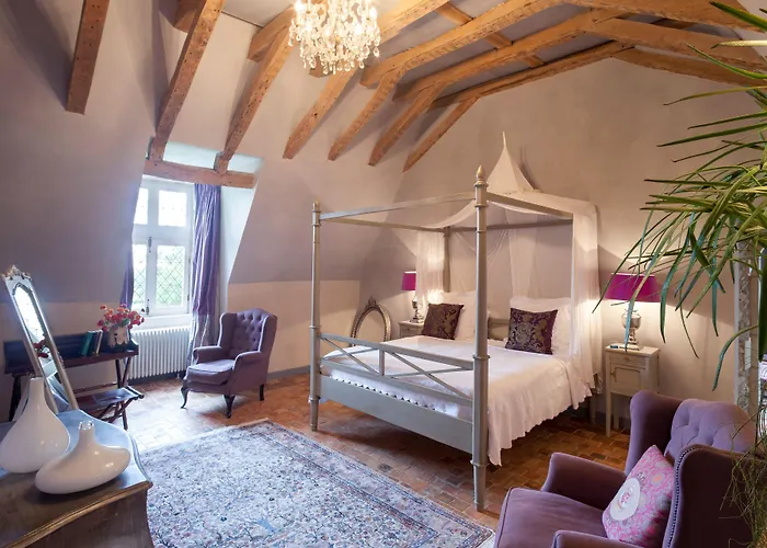 Château De L'epinay 4* Saint-Georges sur Loire