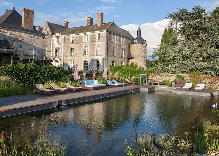 Château De L'epinay Hotel 4*