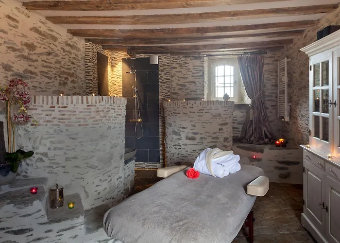 Hotel Château De L'epinay