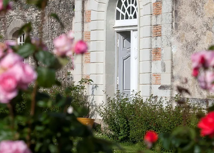 Château De L'epinay Saint-Georges sur Loire