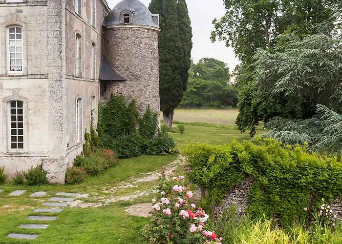 Hotel Château De L'epinay