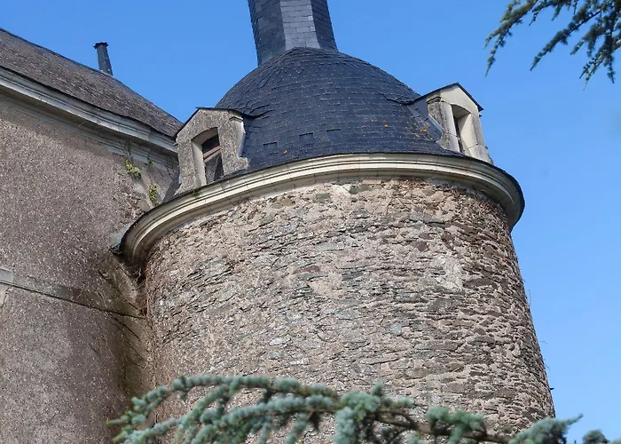 Château De L'epinay Hotel Saint-Georges sur Loire