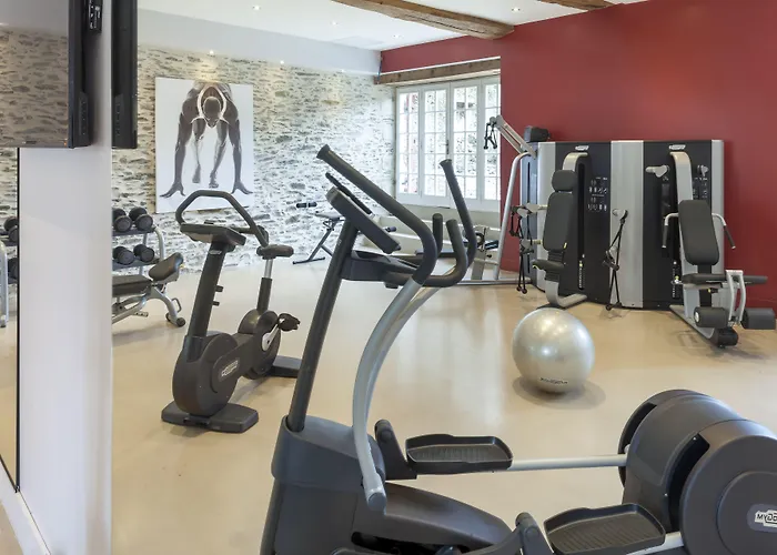 Château De L'epinay Hotel