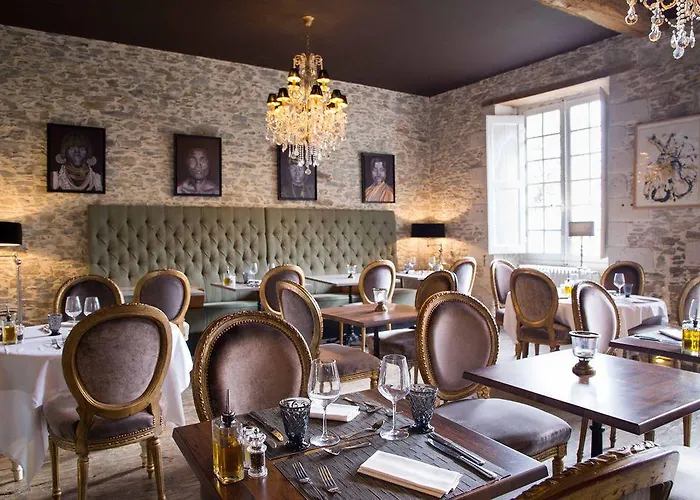 Hotel Château De L'epinay