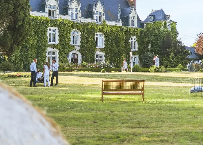 Hotel Chateau De L'epinay