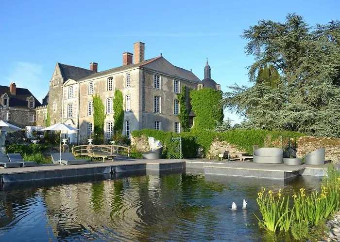 Hotel Chateau De L'epinay